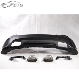Kits de carrocería W176 A45 aptos para parachoques de coche clase W176 A200 A250 a A45 de 2014 a 2018 años Kits de carrocería A45 para W176 - Product Image 4