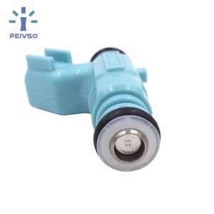 Inyectores de Combustible de Gasolina de Plástico Premium QC PEIVSO OEM 0280156036 con 1 Año de Garantía para Dodge/Chrysler 2.7L 2001-2004 - Product Image 2