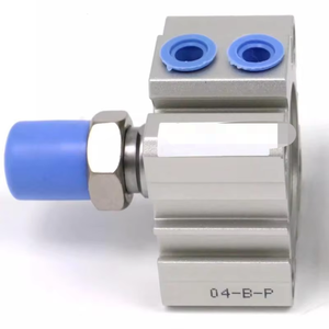 Cilindros neumáticos de aire ultrafinos Dientes exteriores ACQ100X20SB Cinta magnética - Product Image 1