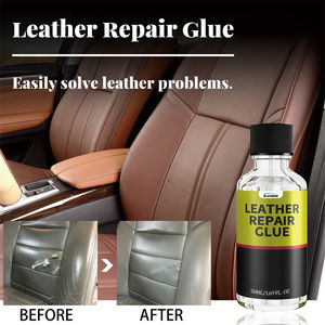 เรย์ฮง กาวซ่อมหนัง 30 มล. สำหรับซ่อมเข็มขัด โซฟา กระเป๋า รองเท้า เสื้อแจ็คเก็ต รอยขีดข่วน ผลิตภัณฑ์ซ่อมแซมหนังชนิดน้ำ - Product Image 5