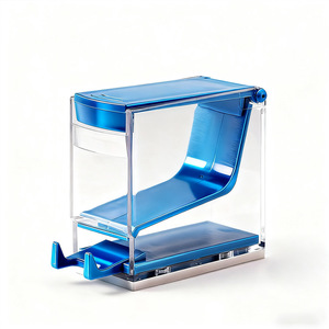 Dental Cotton <b>Roll</b> <b>Box</b> Press Type Storage Rack For Hemostatic Cotton <b>Rolls</b> Oral Care Equipment - Product Image 3