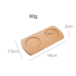 Broyeur pratique en chêne en acier inoxydable noyau en céramique manuel ensemble de base polyvalent moulin <span class=keywords><strong>bouteille</strong></span> d'assaisonnement - Product Image 5