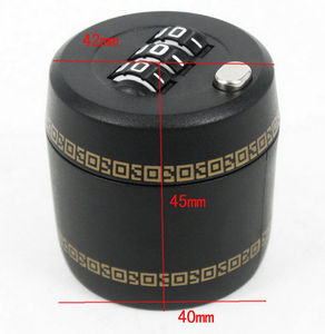 Liquor Bottle Hiskey Bottle Top Stopper Plastic <strong>3</strong> <strong>Digit</strong> Code Wine Bottle <strong>Combination</strong> Wine <strong>Lock</strong> - Product Image 2