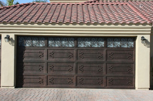 Portes <span class=keywords><strong>de</strong></span> <span class=keywords><strong>garage</strong></span> d'entrée principale pliantes électriques à distance automatiques modernes <span class=keywords><strong>de</strong></span> luxe - Product Image 3