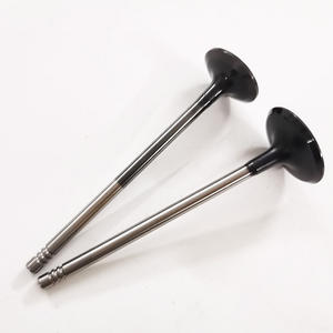 1755220 1800892 31422384 BM5G-6507-BA 1800711 31375559 BM5G-6505-BA D'admission Soupape D'échappement pour <span class=keywords><strong>Ford</strong></span> Focus 1.6 Ecoboost JQDA JQDB - Product Image 1