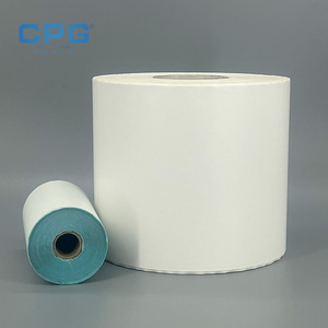 Étiquette thermique directe personnalisée sans BPA 100x150mm 4x6 pouces 135gsm pour colis express et bordereaux de livraison - Product Image 1