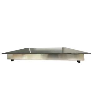 Cuisinière à induction multifonction de haute qualité avec 2 zones de cuisson intégrées, plaque de cuisson électrique pour la maison - Product Image 5