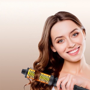 Rizador <span class=keywords><strong>de</strong></span> Pelo Multifuncional Cinco en Uno, Rizador <span class=keywords><strong>de</strong></span> Pelo <span class=keywords><strong>de</strong></span> Cerámica <span class=keywords><strong>de</strong></span> Turmalina <span class=keywords><strong>para</strong></span> Uso Doméstico y en Hoteles - Product Image 5