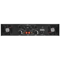 Amplificateur de plaque de subwoofer Audio 2 canaux 800Watts 1200Watts 2000Watts classe H 2U amplificateur de puissance pour la maison