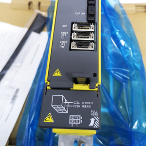 फैनुक 100% नया मूल पीएलसी नियंत्रण एम्पलीफायर ड्राइव A06B-6114-H209 आरs485 संचार 220-240v औद्योगिक पीएलसी प्रोग्रामिंग - Product Image 3