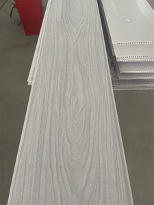 Tablero de techo de impresión de plástico <span class=keywords><strong>Panel</strong></span> de pared de PVC de mármol blanco en China - Product Image 3
