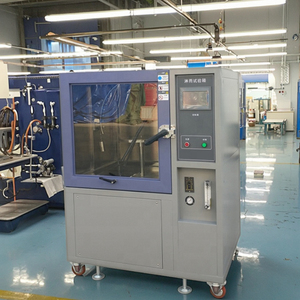 ISO 20653 Regens prüh prüf kammer Wasserdichte Prüfgeräte Wasserdichte <span class=keywords><strong>Test</strong></span> kammer Regen-und Sprüh prüfgeräte IEC 60529 - Product Image 4