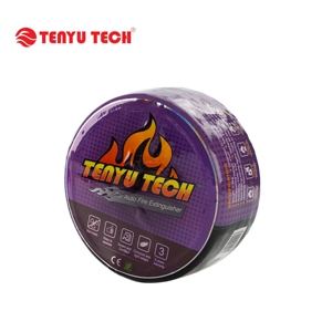อุปกรณ์ดับเพลิง <span class=keywords><strong>TENYU</strong></span> TY-0800 ได้รับการรับรองระดับโลก พร้อมใบรับรอง 3CE สามารถดับเพลิงระยะไกลได้ 90% ABC - Product Image 5