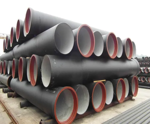 Tuyau en fonte ductile DN80-DN2600 - Product Image 6