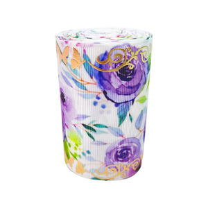 شرائط هولوغرافية قابلة للتخصيص بتقنية النقل الحراري لتزيين إكسسوارات شعر الفتيات في الحفلات وربط الأشياء معًا - Product Image 4