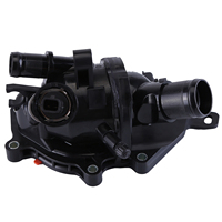 Pièces de systèmes de refroidissement automobile, ensemble de boîtier de thermostat de liquide de refroidissement du moteur 110600260R 2822033000 pour Renault Nissan, vente en gros