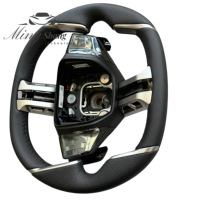 Volant en cuir M 2026 pour BMW U11 U12 G45 G48 G60 G61 G70 G9X M5 G90 G99 X3 X4 X5 X6 X7 Séries 5 et 7 – Amélioration Intérieure