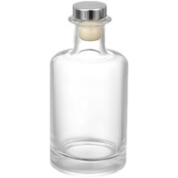 Vases en verre de fabrication chinoise diffuseur d'arôme décoratif créatif bouteilles en verre bouteilles de diffuseur d'arôme sans flamme haut de gamme