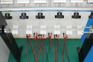 <strong>wire</strong> swing <strong>test</strong> <strong>machine</strong> for cable bending <strong>test</strong> Cable bend <strong>Test</strong> <strong>Machine</strong> Cable Flexing Tester - Product Image 3