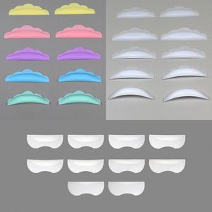 Soft Reusable Tool Kit Thin Beauty Patch Tint Eyebrow Extension <b>Rods</b> Lash Eye Eyelash Silicone Lift Curler Shield Pads <b>Perm</b> - Product Image 2