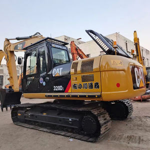 Excavatrice CAT 320D2 à vendre CAT 320 320D 320DL Occasion 320D2 - Product Image 2
