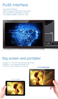 Tableta Android OEM de Fábrica con Pantalla Táctil Capacitiva de 8/10.1 Pulgadas y 10 Puntos, POE, NFC, Reloj de Tiempo Laboral/Control de Asistencia NFC