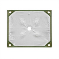 Nouveau Tissu Filtrant CGR Manuel Anti-Corrosion en Polypropylène (PP) pour la Filtration Solide-Liquide des Filtres-Presse à Cuve