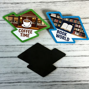 Tarjetas de Visita Magnéticas Personalizadas con su Propio Diseño, Imán <span class=keywords><strong>para</strong></span> Refrigerador, Publicidad y Promoción de Marca - Product Image 3