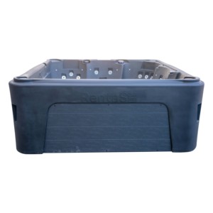 Bestview <span class=keywords><strong>Sunspa</strong></span> ROTO Moule Massage Spa Bain à remous Spa Extérieur Usine Moulage Rotatif Baignoire Hors Sol JW-2228 - Product Image 4
