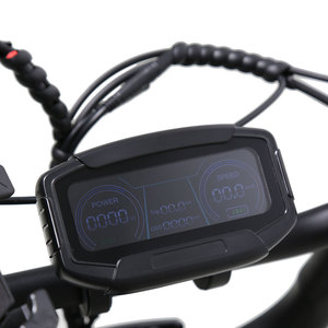 Bicicleta Eléctrica de Alta Calidad con Suspensión, 7 Velocidades, Frenos de Disco Hidráulicos, Batería de Litio de 48V en el Buje Trasero, Motor de 350W, para Dos Personas, Modelo E Time Tourist - Product Image 4