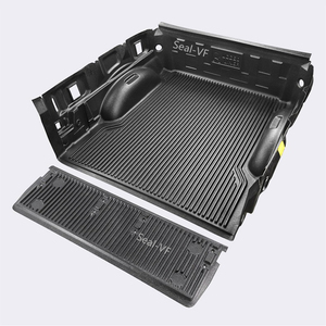 OEM ที่กำหนดเองโรงงานสูญญากาศขึ้นรูปพลาสติกรถบรรทุกเตียง Liner Thermoforming - Product Image 1