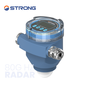 Trasmettitore di Livello Radar Senza Contatto con Certificazione EX, Materiale Metallico, Portata 20-120m per Montaggio Esterno su Serbatoio - Product Image 5