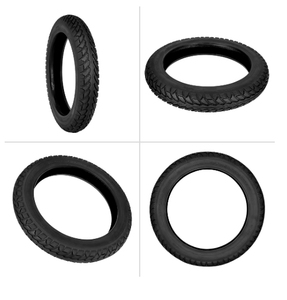 Tubo interior de neumático 14x2.125 <span class=keywords><strong>para</strong></span> neumático de rueda neumática de vehículo eléctrico de 14 ''14*2,50/14x2,5 neumático de bicicleta eléctrica - Product Image 6