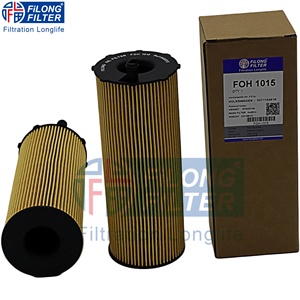 <span class=keywords><strong>Filtre</strong></span> à huile d'origine allemande neuf HU711/6z HU7116z -N <span class=keywords><strong>Grossiste</strong></span> pour Mercedes-Benz Classe B/C OX928D - Product Image 2