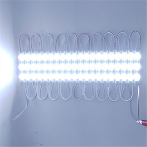 Bande lumineuse LED décorative rigide pour voiture 12V DC, 3 SMD 2835, étanche IP67, blanc, rouge, vert, bleu - Product Image 4