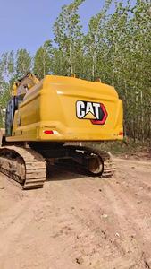 Fast Neuer Gebrauchter Bagger <span class=keywords><strong>CAT</strong></span> 355 Modell mit Originalmotor für <span class=keywords><strong>CAT</strong></span> - Product Image 3
