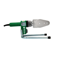 Nouvelle machine à souder les tuyaux PPR PE PB MM-Tech THJ-63A 800W 20-63mm