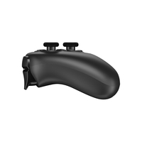 Controles de Consola de Videojuegos OEM ODM, Motor de Doble Vibración Inalámbrico de 2.4GHz, Batería de Larga Duración (20h), Joysticks de Nuevo Diseño