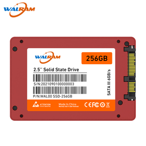 "1Tb 2.5'' Sata <span class=keywords><strong>3</strong></span> Ssd Interne Solid-State Harde Schijf Voor Laptop En Desktop" - Product Image 2