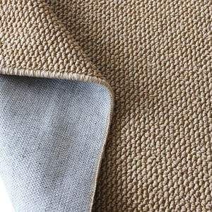 <span class=keywords><strong>Tapis</strong></span> d'intérieur et d'extérieur de couleur naturelle pour salon, patio et <span class=keywords><strong>cuisine</strong></span>, <span class=keywords><strong>tapis</strong></span> tissé solide, lavable, imitation <span class=keywords><strong>jute</strong></span>, sisal - Product Image 6