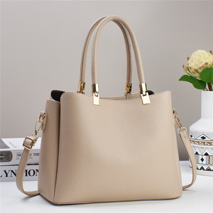 Bolsos de Mano de Moda para Mujer, Bolsos de Cuero de Alta Calidad, Bolso de Hombro Grande, Bolsos Cruzados de Mensajero para Mujer - Product Image 3