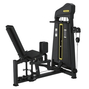 Attrezzatura da <span class=keywords><strong>Palestra</strong></span> Completa Commerciale in Ghisa, Macchina per Hip Bridge e Trazioni Alte/Basse, Attrezzo per Allenamento della Forza Butterfly - Product Image 3