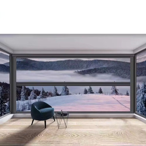 Điện Keyless côn trùng màn hình cửa sổ 12V/24V DC chống Pinch an toàn tự động công nghiệp nâng bên ngoài IP65 Windows - Product Image 1