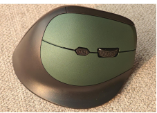 Chuột dọc không dây 2.4G <span class=keywords><strong>USB</strong></span> BOSSTON V009 Thích hợp cho máy tính để bàn, máy tính xách tay và chơi game - Product Image 2