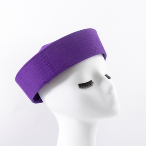 <span class=keywords><strong>Sombrero</strong></span> <span class=keywords><strong>de</strong></span> capitán bordado púrpura <span class=keywords><strong>de</strong></span> alta calidad popular <span class=keywords><strong>Sombrero</strong></span> <span class=keywords><strong>de</strong></span> <span class=keywords><strong>marinero</strong></span> <span class=keywords><strong>de</strong></span> nuevo estilo - Product Image 2