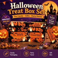 Halloween 13,5 CM Bâton de beurre Squishy Super Humide et Doux en TPR à Rebond Lent, Simulation Alimentaire à Succion par les Doigts, Anti-Stress Sensoriel