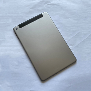 ฝาหลัง ตัวเรือนด้านหลัง ฝาปิดแบตเตอรี่ สำหรับ iPad Mini 4 A1538 อะไหล่เปลี่ยนพร้อมเลนส์กล้อง ซ่อมแซมเคสแท็บเล็ต อะไหล่ขายส่ง - Product Image 6