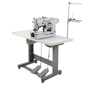 Máquina de Coser Industrial Automática JK-781 de Alta Velocidad para Ojales Rectos, Máquinas de Ojales para Prendas de Vestir Comunes - Product Image 2