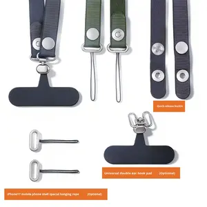 Sangle bandoulière magnétique durable pour téléphone portable Apple iPhone 17, Huawei, Samsung, Xiaomi - Product Image 3