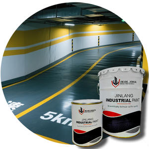 <span class=keywords><strong>Peinture</strong></span> de <span class=keywords><strong>marquage</strong></span> routier réfléchissante <span class=keywords><strong>jaune</strong></span> phosphorescente pour sols industriels - Product Image 2
